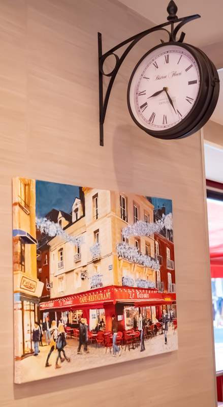Photo du restaurant Le Calvados Dieppe