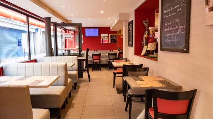 Restaurant Le Calvados Dieppe