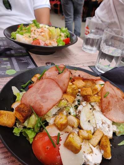 Restaurant cosy Dieppe