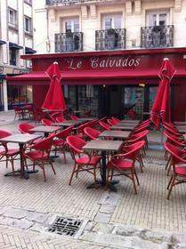 Terrasse restaurant