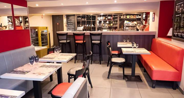 Restaurant cosy Dieppe