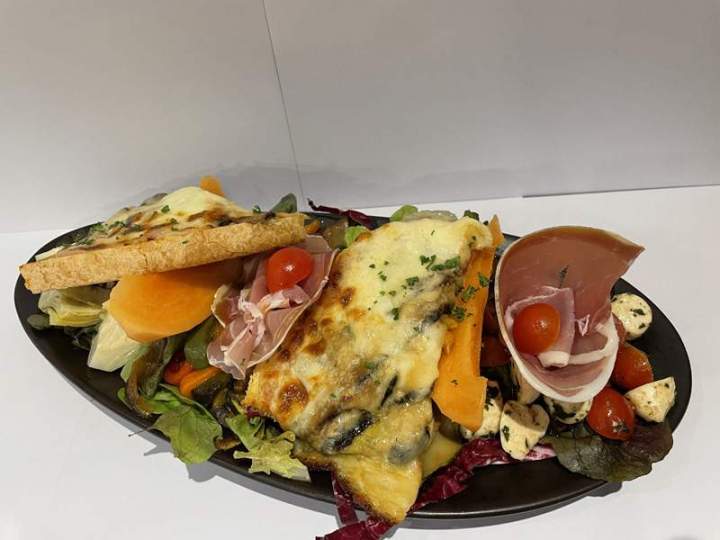 Plat à base de produits frais Dieppe