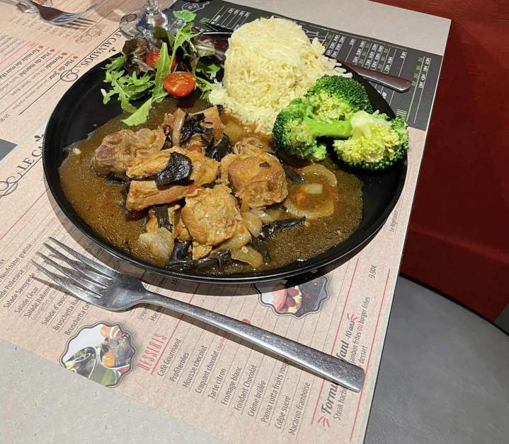 Saveurs françaises servies avec générosité et authenticité