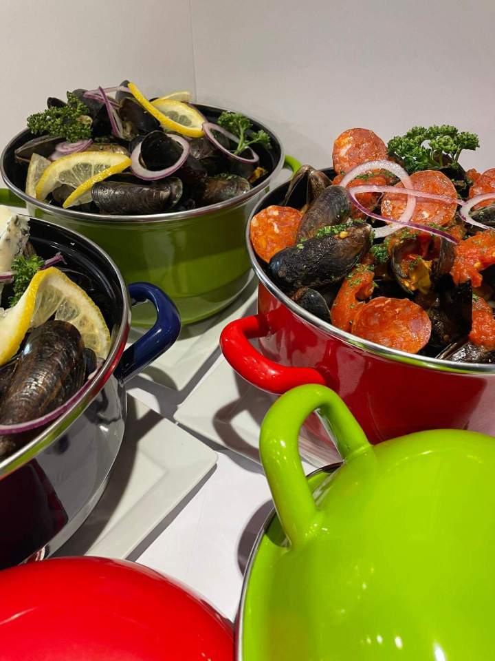 Moules