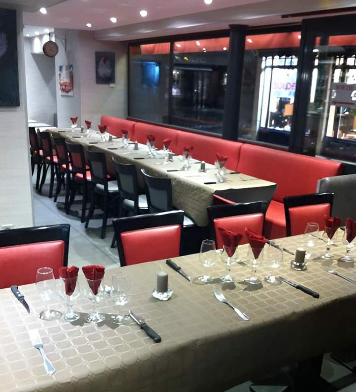 Un lieu convivial pour vos événements privés ou professionnels