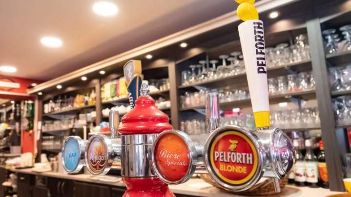 Bar Le Calvados Dieppe