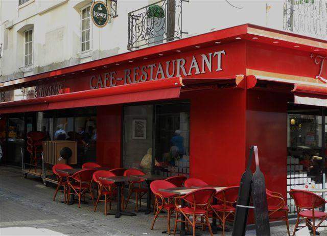 Restaurant avec terrasse Dieppe