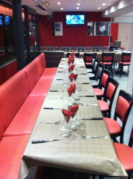Privatisation salle