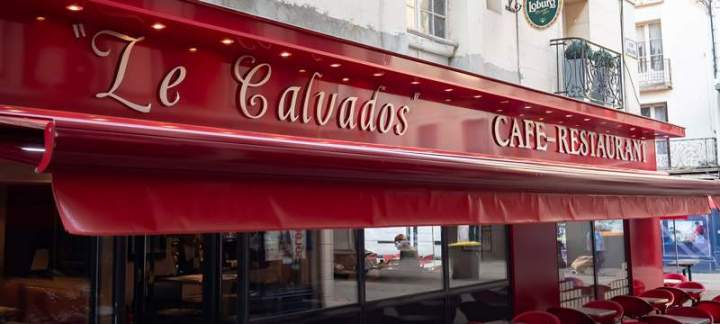 Café-restaurant Le Calvados Dieppe