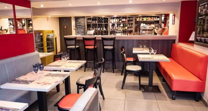 Restaurant avec bar Le Calvados Dieppe