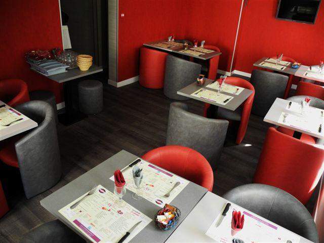 Un restaurant cosy Dieppe