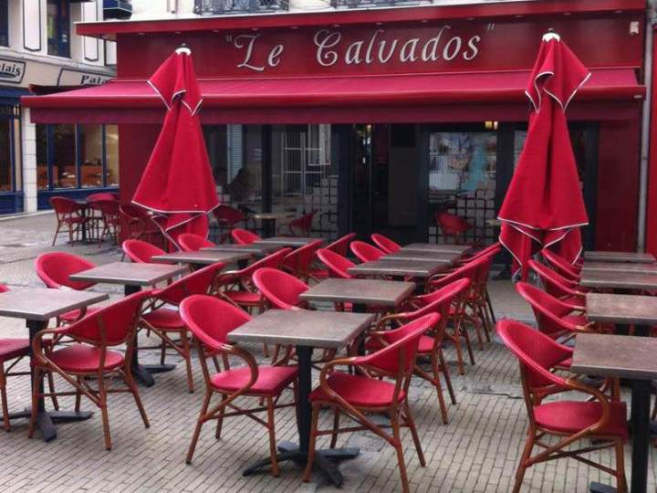 Restaurant, Évreux