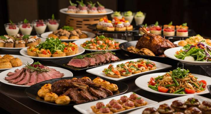 Menu de groupe Le Calvados Dieppe