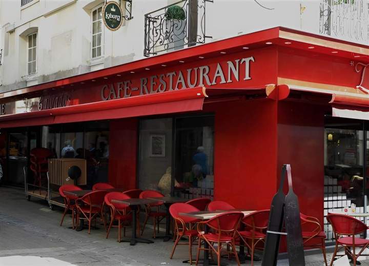 Détente assurée en terrasse dès les beaux jours
